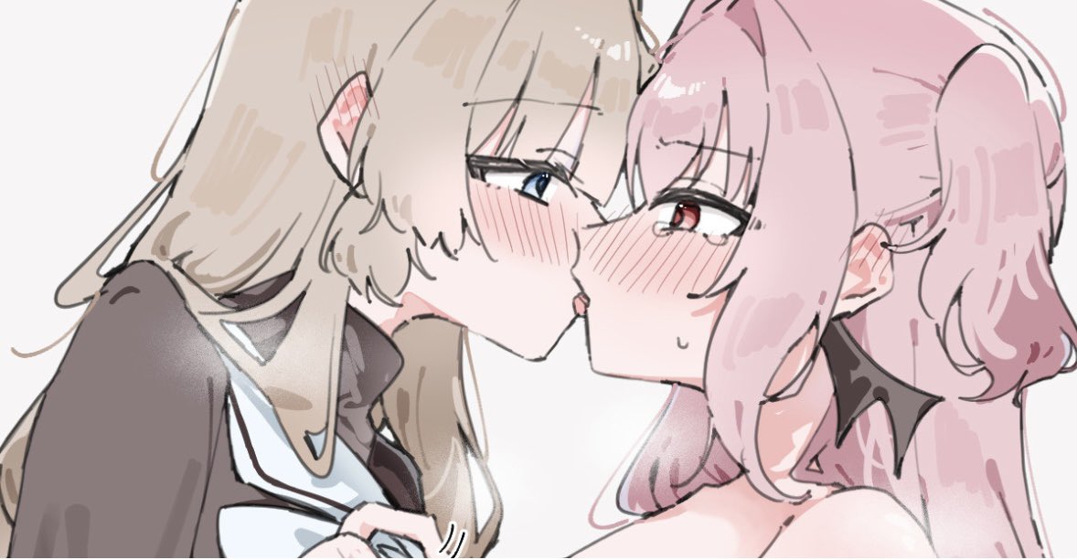 naporitan01c's tweet photo. #創作百合 https://t.co/Rpi6JADMW8