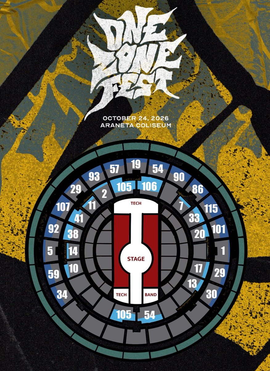hi_it_isme_'s tweet photo. OZF UPDATE!!

No. of remaining tickets (% SOLD)

D1
- VIP Seated: 0 (100%)
- Patron: 0 (100%)
- LB: 576 (79%)
- UB: 1,001 (77%)
- VIP Standing &amp; GA: AVAILABLE

D2
- VIP Seated: 0 (100%)
- Patron: 0 (100%)
- LB: 390 (86%)
- UB: 3 (99%)
- VIP Standing &amp; GA: AVAILABLE https://t.co/qdqJHv6XDs