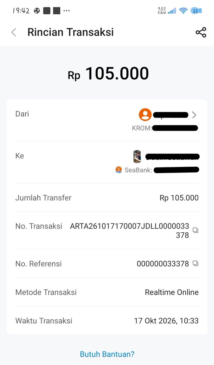 dedixk_'s tweet photo. CV ke 56 disini 🤩 makasih banyak @ConvertCryptoID dah selalu bantu cv 🙏

#ConvertCryptoIDtesti https://t.co/OtNs7BdrGu