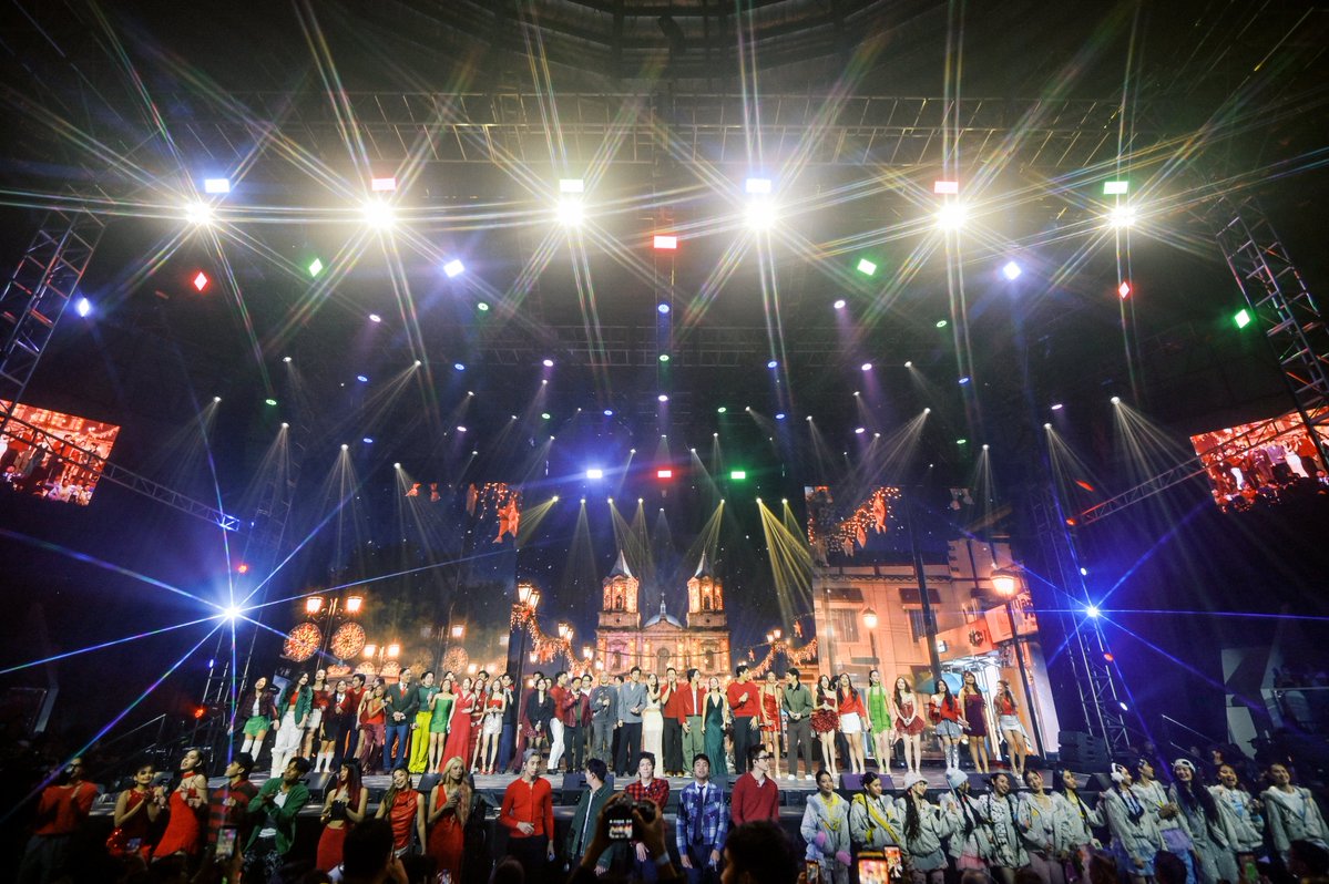 ASAPOfficial's tweet photo. DAKAL A SALAMAT, PAMPANGA! 

SOBRANG SAYA PAG MAGKAKASAMA, KAYA NEXT WEEK ULIT.

7PM IS ASAP XP TIME!

MAPAPANOOD SA ABS-CBN sa ALLTV2, A2Z, TV5, Kapamilya Channel, Kapamilya Online Live at iWant!

#ASAPXPPampanga https://t.co/tEUP4ZXdZz