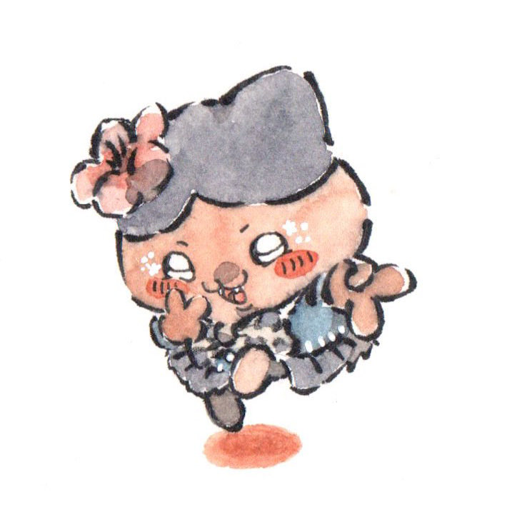 shirobutaz's tweet photo. ギャルハチ https://t.co/wSHXLAaZFb