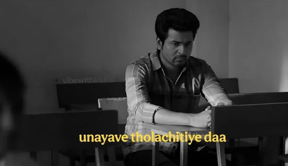 men_are_braveee's tweet photo. Nammala yaaru ignore pannalum thaangikalam but family ignore panna mattum thaangikave mudiyathu...

Kovam... Ithai mattum neenga control panna kathukala ungaluku pudicha ellamey ungala vittu poidum kadasila thaniya nippinga.. https://t.co/HNsCE01aUO