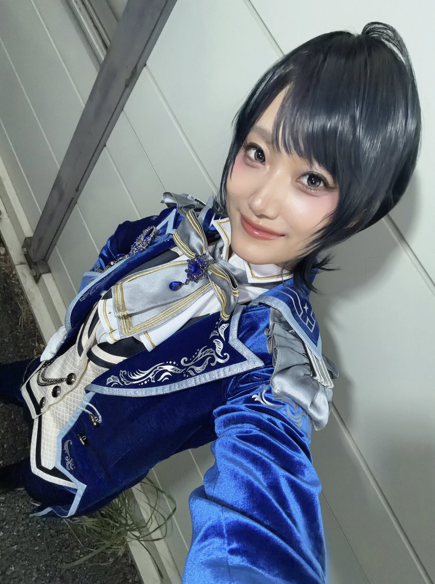 yukari_amane_'s tweet photo. #ウタドリ 3周年記念5thライブ🌟
ご来場・ご視聴ありがとうございました！

桐生悠として初めて立つステージ、
皆さんの歓声に支えられてとっても楽しく、
のびのびと歌うことができました🎩🌹

ウタヒメドリームの一員になれて幸せです！
これからも悠と共に成長して参ります！
また会いましょうね💫 https://t.co/v75ukdoY4o