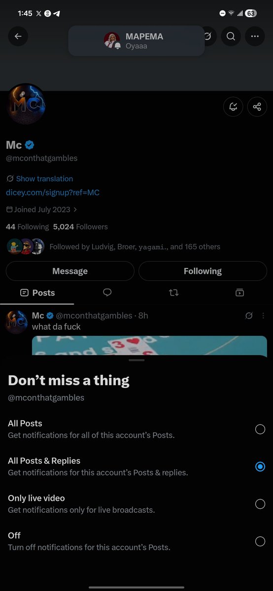 Buike_67's tweet photo. A $250 SOL win would be a real blessing right now. 🙏🏽❤️ I’d put it toward important needs, support my family where I can, and invest in my graphics design journey. Just trying to turn small opportunities into bigger steps toward a better future. 🍀💚

@omoadelion @runoski_szn 

Thank you for the opportunity @yungreal69 and @mconthatgambles