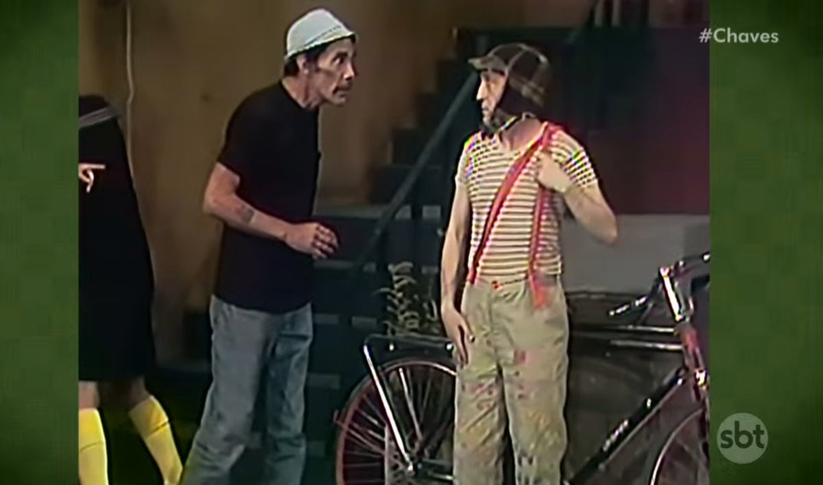 ojulianorodrigo's tweet photo. A fake news mais rápida desmentida da história.. 🤣🤣🤣🤣🤣🤣🤣🤣🤣🤣

#Chaves

#ChavesNoSBT https://t.co/dGmZ8r7DAR
