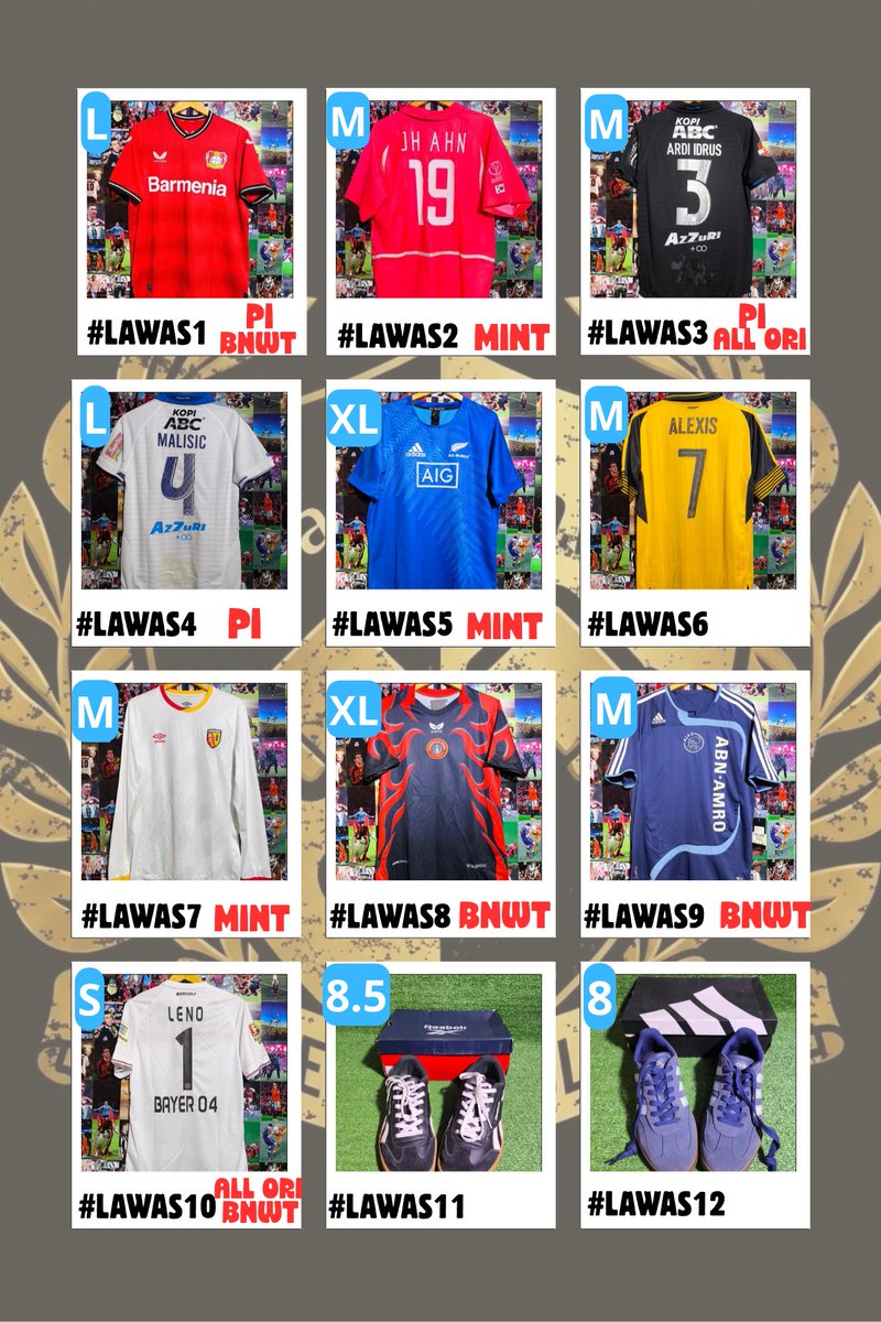 lelanglawas's tweet photo. udah aja?
#Lawas1 41🔥
#Lawas2 470⚡
#Lawas3 270⚡
#Lawas4 180⚡️🔥
#Lawas5 120🔥
#Lawas6 190🔥
#Lawas7 120🔥
#Lawas8 120🔥
#Lawas9 300🔥
#Lawas10 120⚡🔥
#Lawas11 180🔥
#Lawas12 170🔥
⚡️FB
🔥Twitter
🔥⚡️Angus https://t.co/n0KgDm72yJ