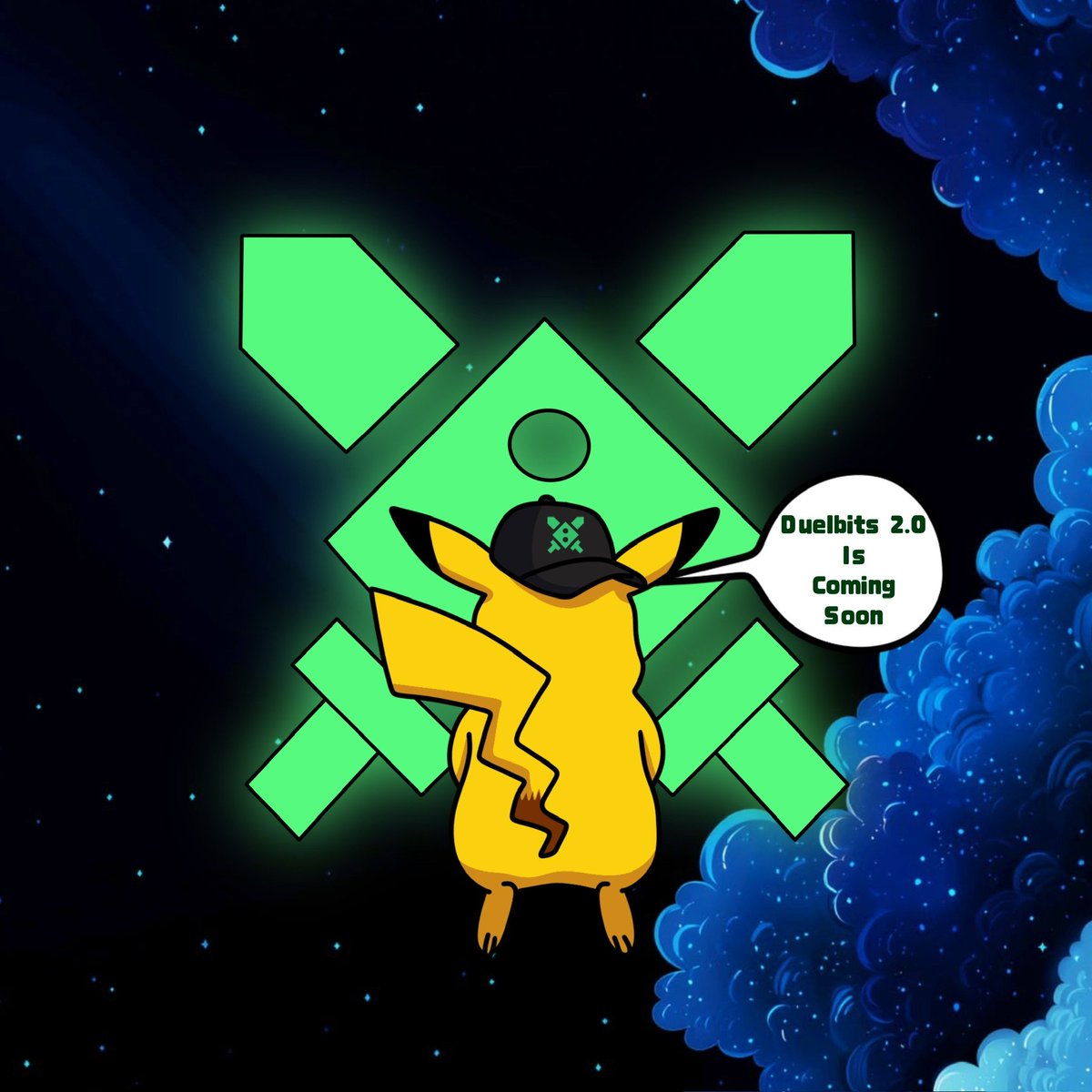 PikaGambles's tweet photo. DAY 15 OF GIVING SOMEONE $100 UNTIL @Duelbits 2.0

LIKE RT + DROP SOL ADDS https://t.co/cY49ETJLTW