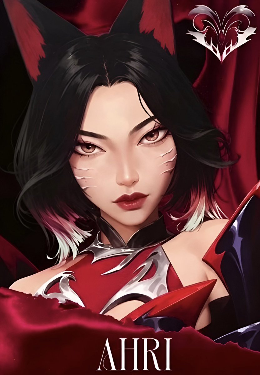 7316's tweet photo. better look at the new K/DA firestarter portraits #kda https://t.co/l0echw3euY