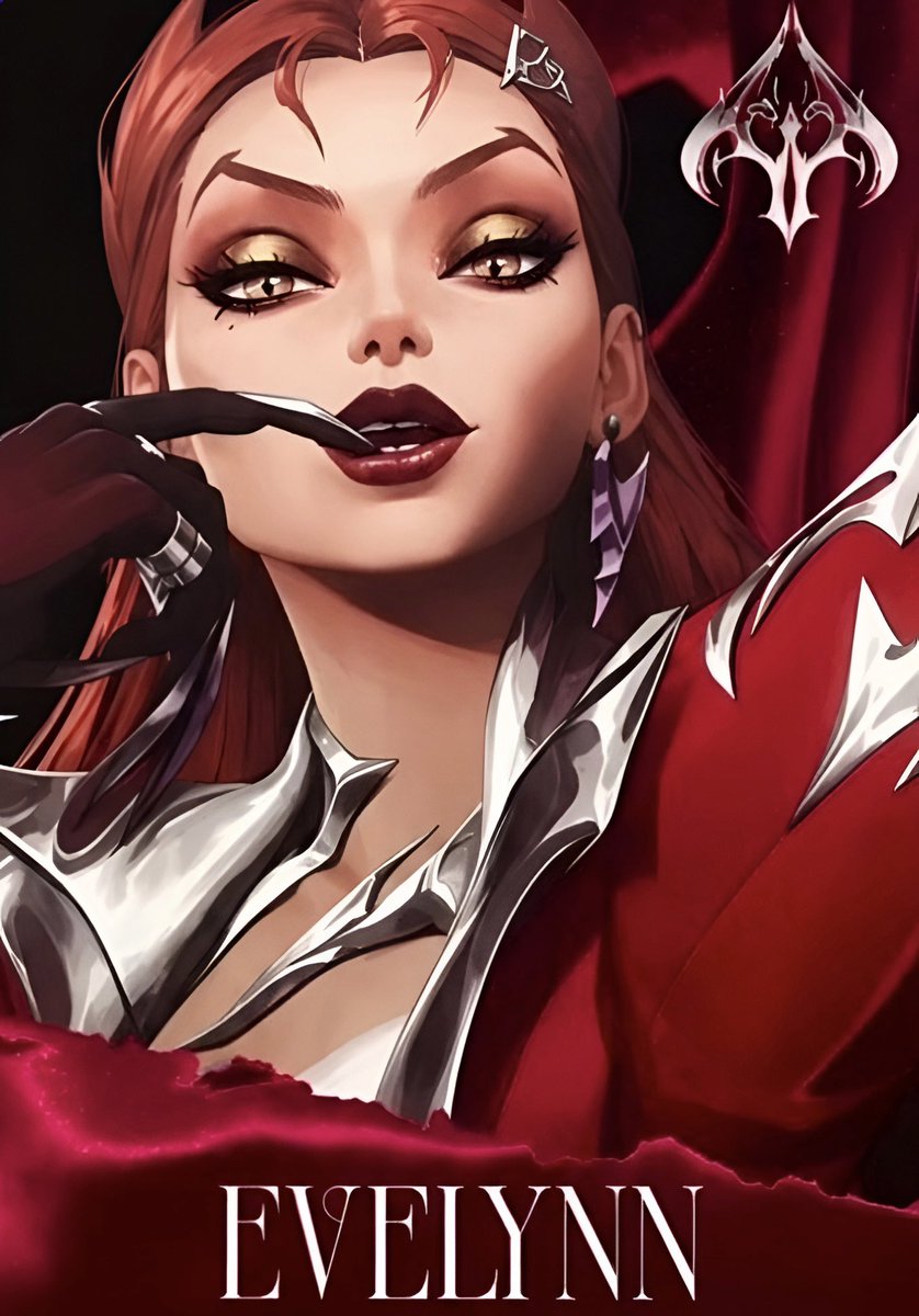 7316's tweet photo. better look at the new K/DA firestarter portraits #kda https://t.co/l0echw3euY
