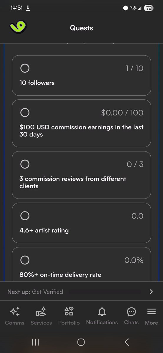 SofieS74's tweet photo. Anyone wanna help me get verified👀
https://t.co/S9Itnngl6y

Looking for vgen moots
#artmoots #vgen #VGenOpen https://t.co/uXw9amKM7S
