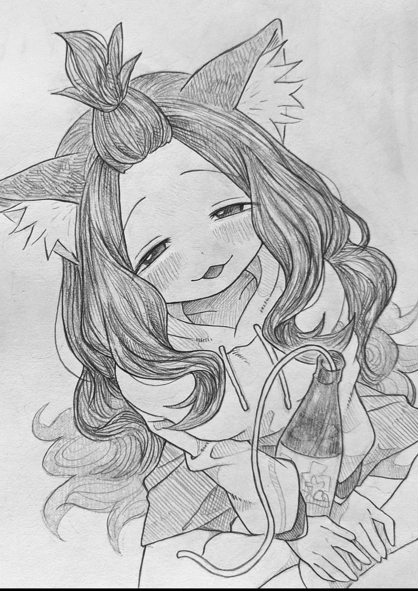 9swcdi's tweet photo. ぼくのこと好きなの〜？ https://t.co/Pwk8fJiI28
