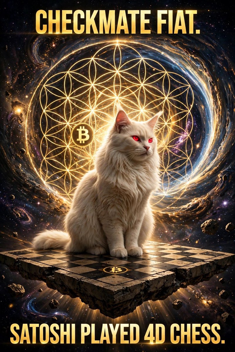 Mstrcat_XBT's tweet photo. @pete_rizzo_ MSTRcat is Strategy with claws 🔥

Adopt and adapt! 
$MC
3yeq3EzUhpLM2YtZSCwzbh41AtCda9kKJrYquCRfo1GE https://t.co/w4CLyXnQO2