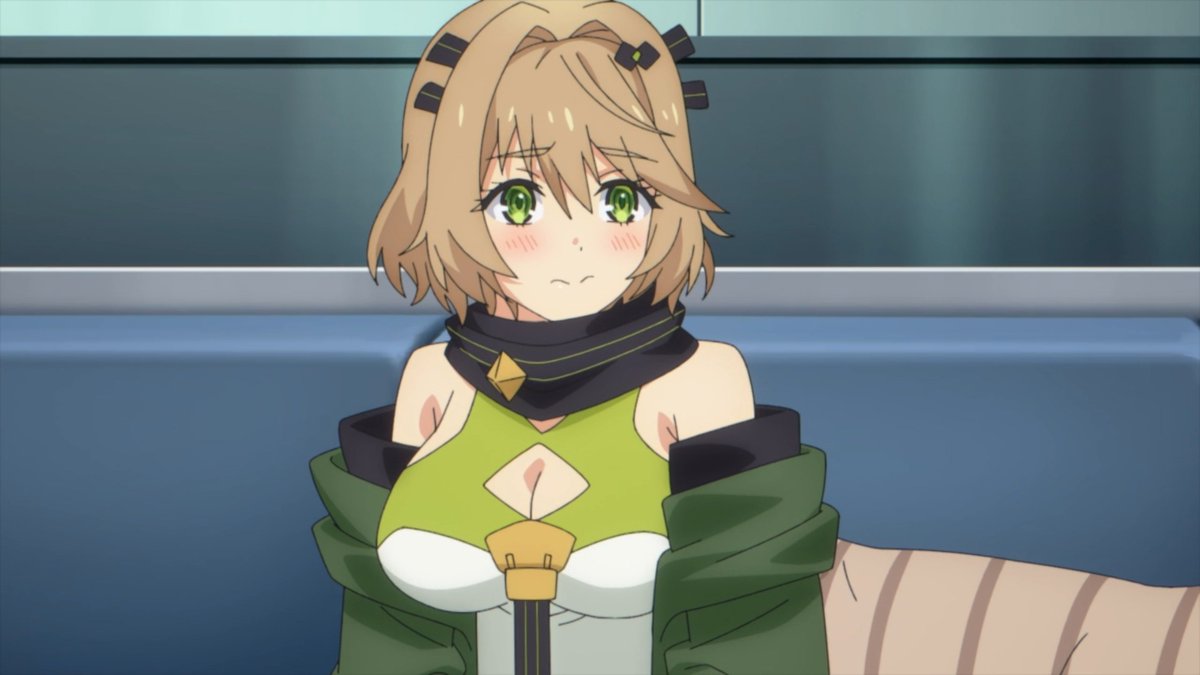 『目覚めたら最強装備と宇宙船持ちだったので』第3話「エルマ」感想｜300万で迎えた新クルー反応画像12