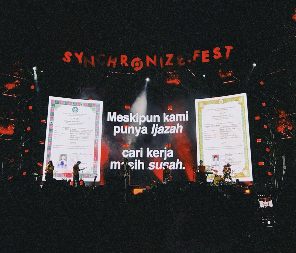 kangkoongs's tweet photo. visual @thejansen_id di synchronize kemarin 🔥 https://t.co/nxFedIkMna