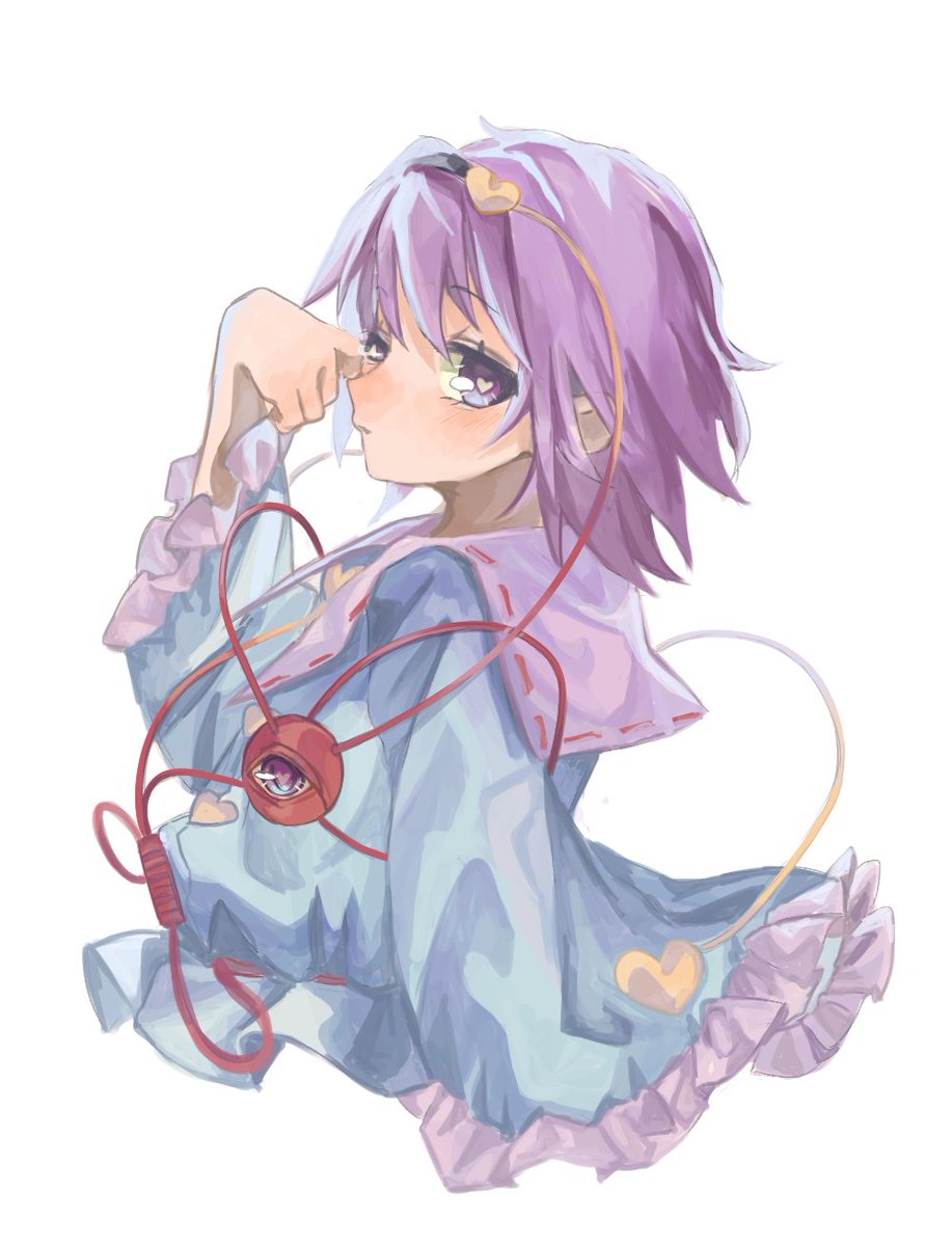 ahuma_muni's tweet photo. 配信でまた書いたよꉂ🤗
  #Twitch #古明地さとり #東方Projectㅤ
https://t.co/ghsP1oll7Z https://t.co/ygIBSCsWWh