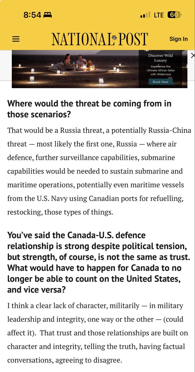 scoopercooper's tweet photo. Crucial information — and U.S. already has acted unilaterally outside NORAD to deter PRC (spy balloon) https://t.co/8y0xaKG8Q6
