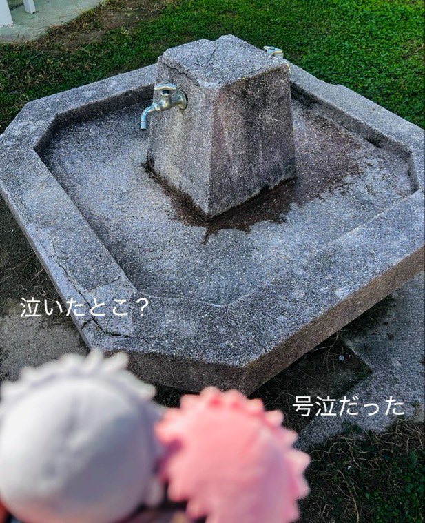 kykogy's tweet photo. めぐってきた〜🚶🏻
天気もよく！ちびゆじくんがかけめぐ…っ😭 https://t.co/DkVVVUTvTQ