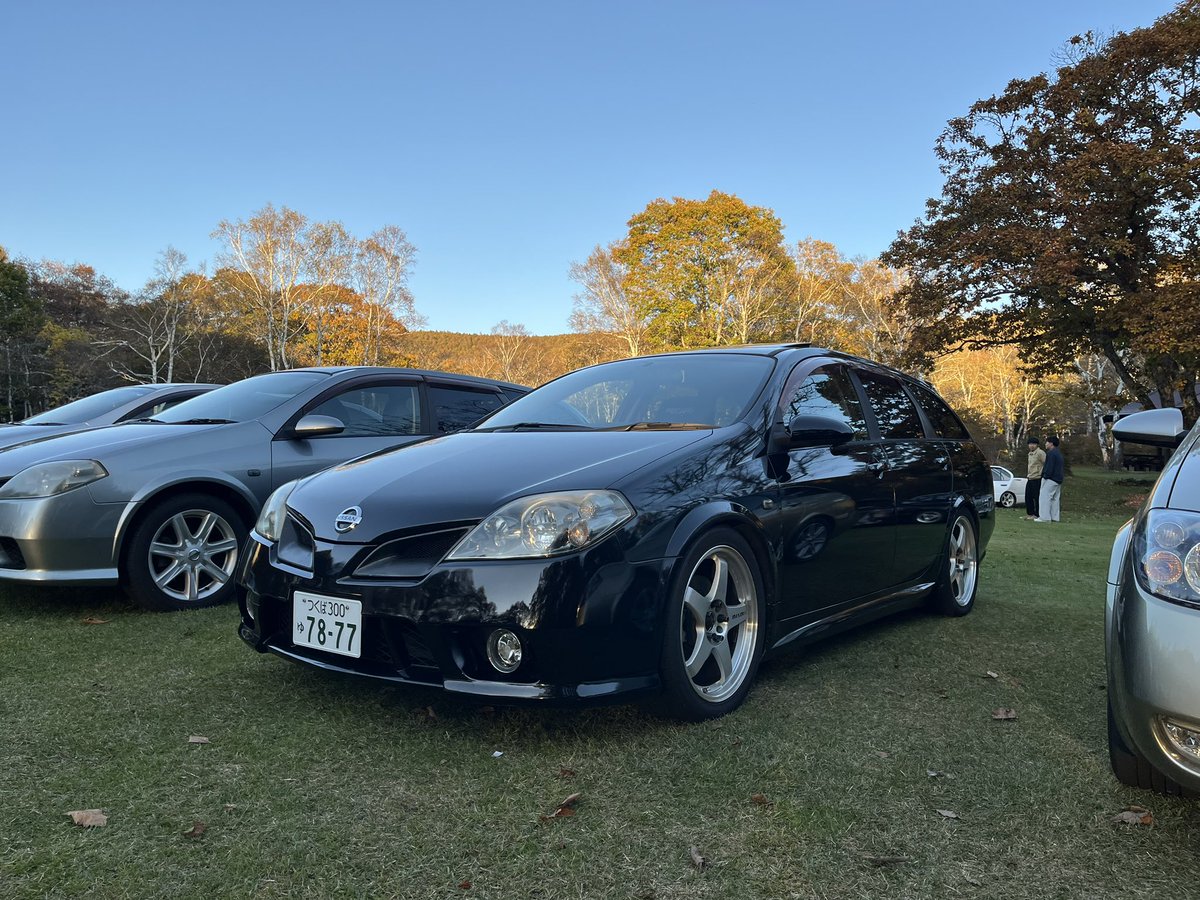 NallowDeep's tweet photo. #全プリ　
買ってからやったことなんて車高下げてホイール18インチにしたくらいなのにみんなに褒めてもらって恐縮です https://t.co/kQebsiPIYn