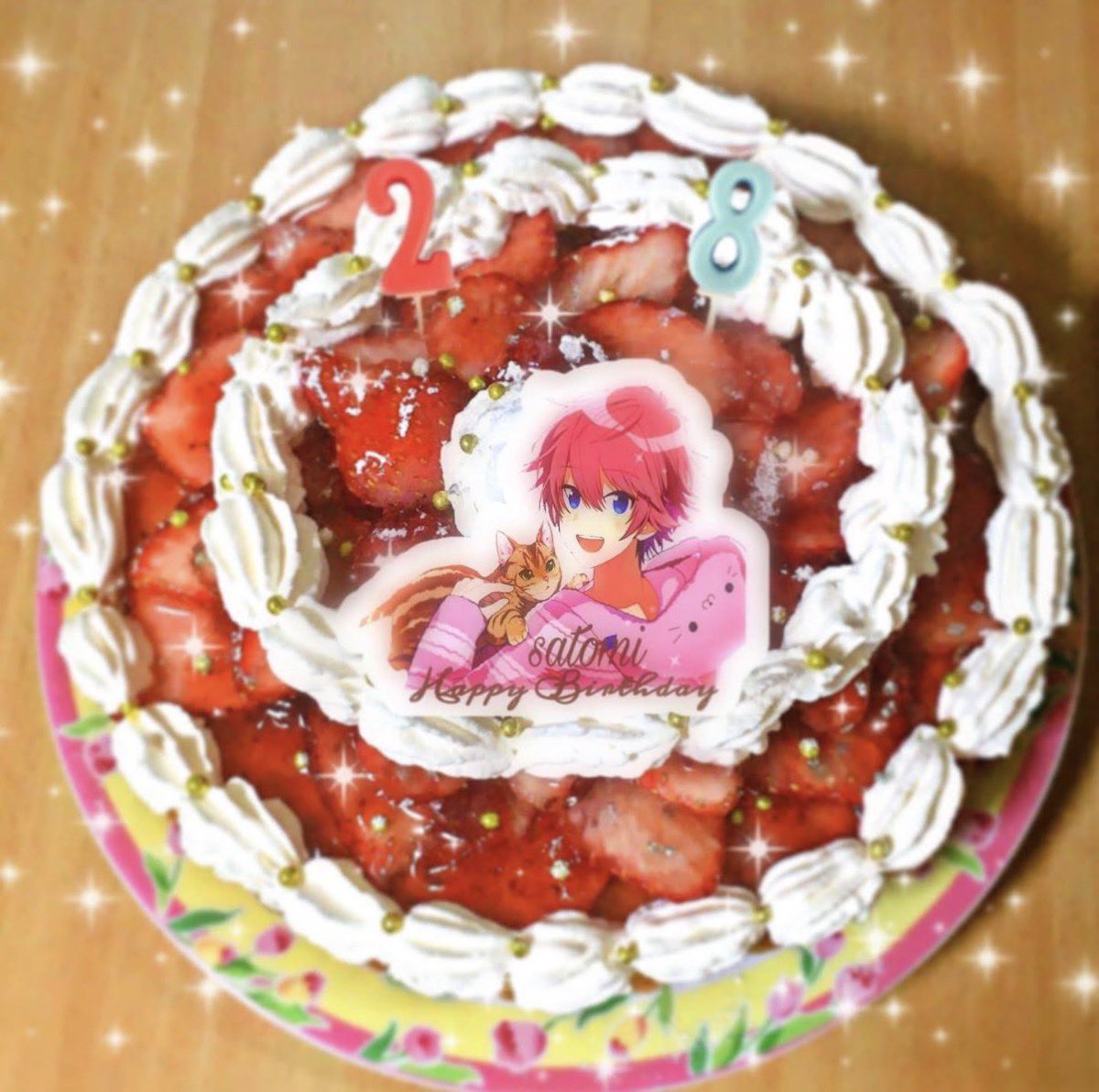 Sugar_nkun's tweet photo. そしてさとみくんには(いつも言ってるけど)すとぷりと出会わせてくれてありがとうございました。
語弊が生まれそうだけど最初の推しはさとみくんだったのよ🐱 https://t.co/1vNb5MEoZz
