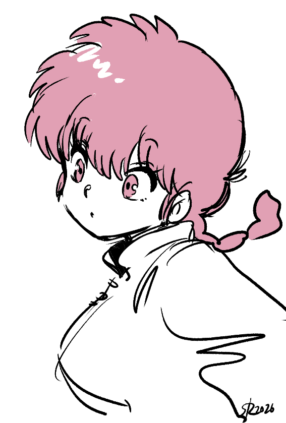 QQQnekoQQQ's tweet photo. らんま https://t.co/pYI42nGIFH