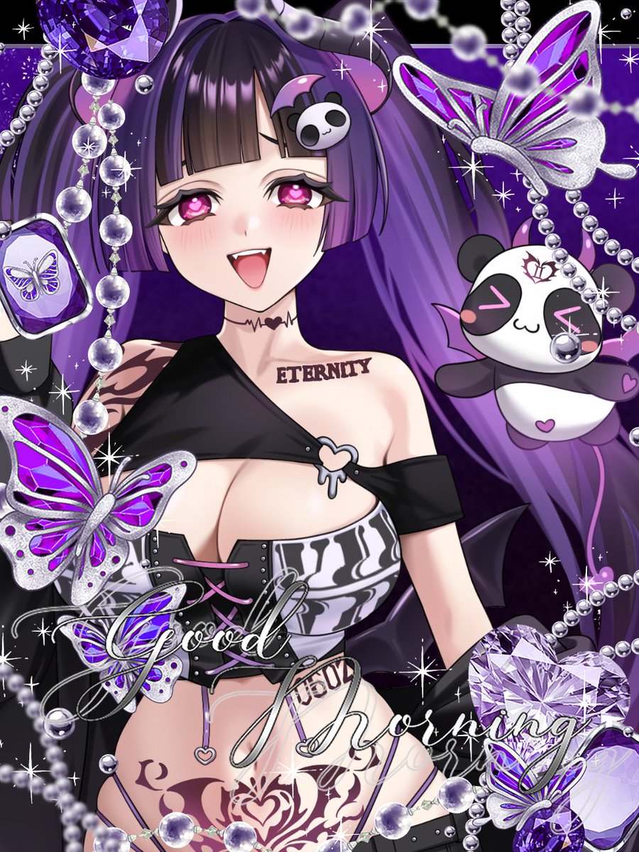 __k__j__o6o2's tweet photo. †❤︎ #おはようVライバー ❤︎†

ぽまえらおはあくꕀ️!!でびでびꕀ️っ⟡.·

まじぃで初配信のことで頭がつるつるになってるのだが!!꒰՞ ꜆ ܸඉ  ඉ ܸ ꒱꜆

最近さ、こあくｻﾝ髪の毛長々ロングからバッサリボブにしたんだけど💬
髪の毛洗うのらくちん♩

ぽまえら髪型何ꕀ️??こあくｻﾝにおしえて!!

╭━━━━━━━━━━━━━━╮
 
    キミが好きなのは
                      こあくｻﾝでしょ…♡?

 ╰━━━━━━━━v━━━━━╯