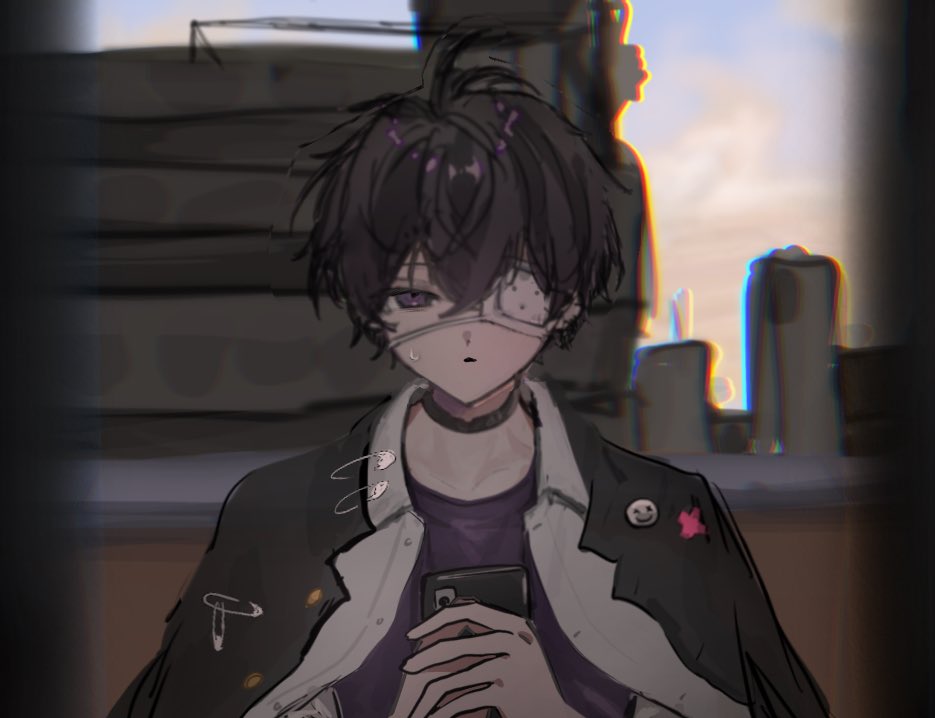 70v94r's tweet photo. いつ描いたか忘れた曲パロ絵 https://t.co/WvSolwyoEk