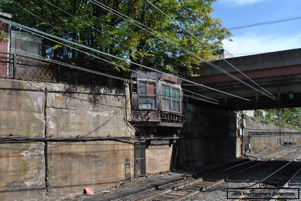 NJP_Productions's tweet photo. the former DL&amp;W summit tower, now abandoned https://t.co/bc0R699Cta
