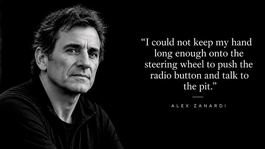 DisabledWorld's tweet photo. Alex Zanardi: Rebuilding Control After Double Amputation - #AlexZanardi racing career after a double leg #amputation shows how #handcontrols, #prosthetics and #handcycle design rebuilt his driving and #Paralympic success - https://t.co/b3ui6KDnsh https://t.co/XFdmiJXsSI