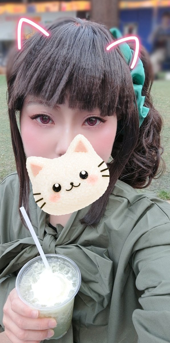 LilyMagia19's tweet photo. 遅くなったけど猫屋敷まゆでいました!!わんぷり併せでわちゃわちゃ楽しめました✨🐱🐶
ひろプリ併せも決まったのでハピハピ👏✨️✨👏 https://t.co/gIK3Hky8ne