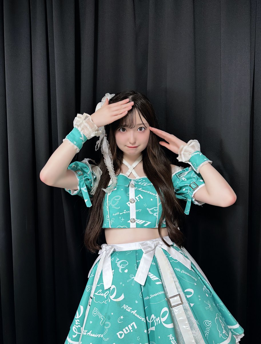 sawa_morito's tweet photo. 冠公演、2公演本当にありがとうございました！

1部💜、2部💚どちらもとっても良いセトリでとっても楽しいライブでしたт т
凄くあっという間に感じた！
個人的に着たかった衣装も着れて大満足です( ; ; )
本当にありがとうございました！ゆっくり休んでください🙇🏻‍♀️ https://t.co/DpQNGdlIpu