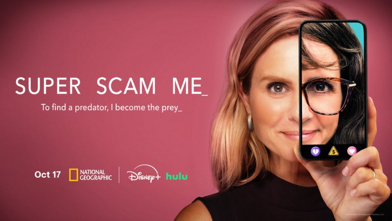 CinemaRareIN's tweet photo. Journalist Mariana van Zeller goes undercover as a romance scam target to expose a $1 billion criminal industry, teaming with a hacker to confront a scammer posing as a four-star general.

Documentary feature #SuperScamMe (2026) by #JeffPlunkett, now streaming on @JioHotstar. https://t.co/HIV0uxFgCc