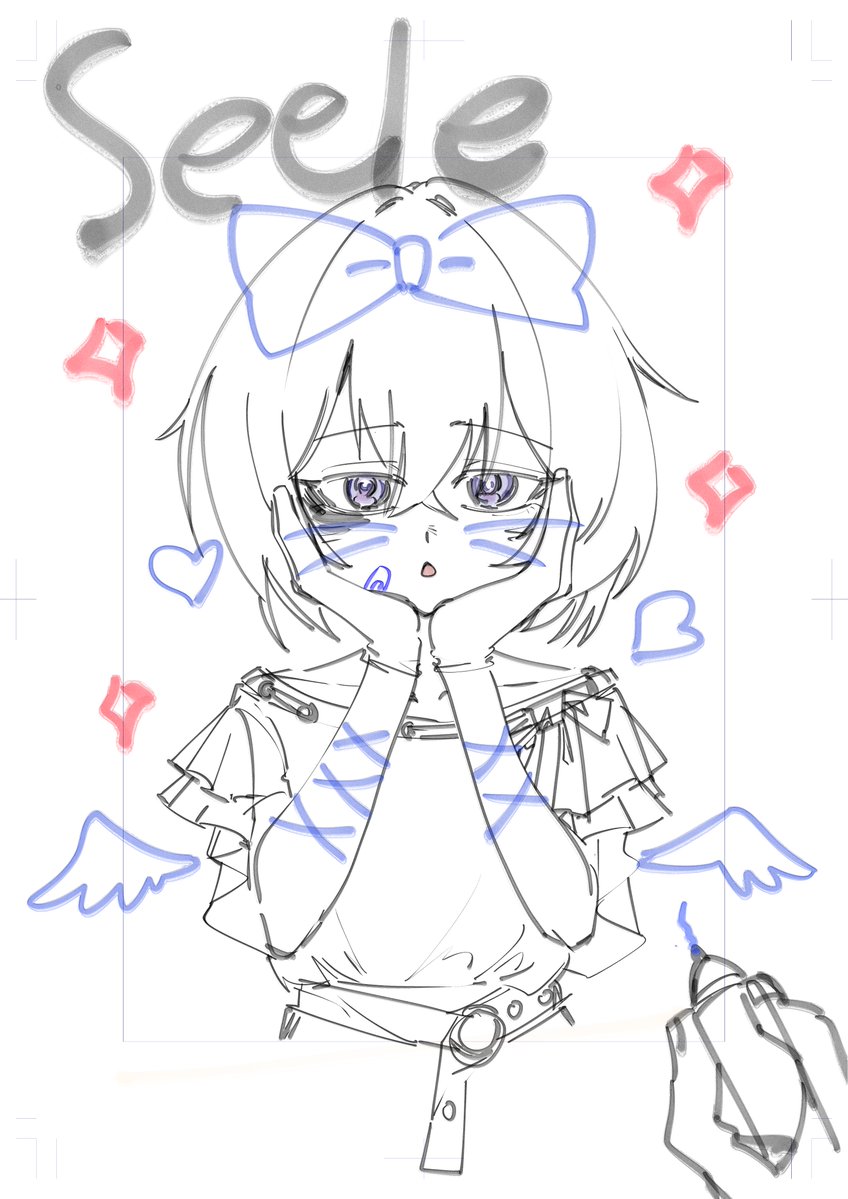egangong's tweet photo. happy birthday ゼーレ
#ゼーレ生誕祭 #ゼーレ #崩壊3rd https://t.co/qOBUFWOqeS