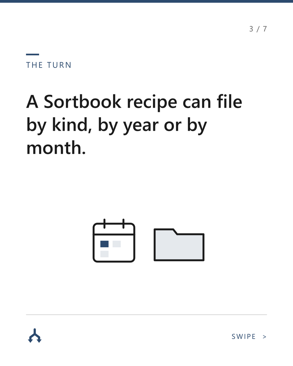 HardboundStudio's tweet photo. Sortbook: The folders you choose, tidied by rules you can actually read.

See where every file will go before it moves.

#FileManagement #Windows https://t.co/ttmD5HCDwD