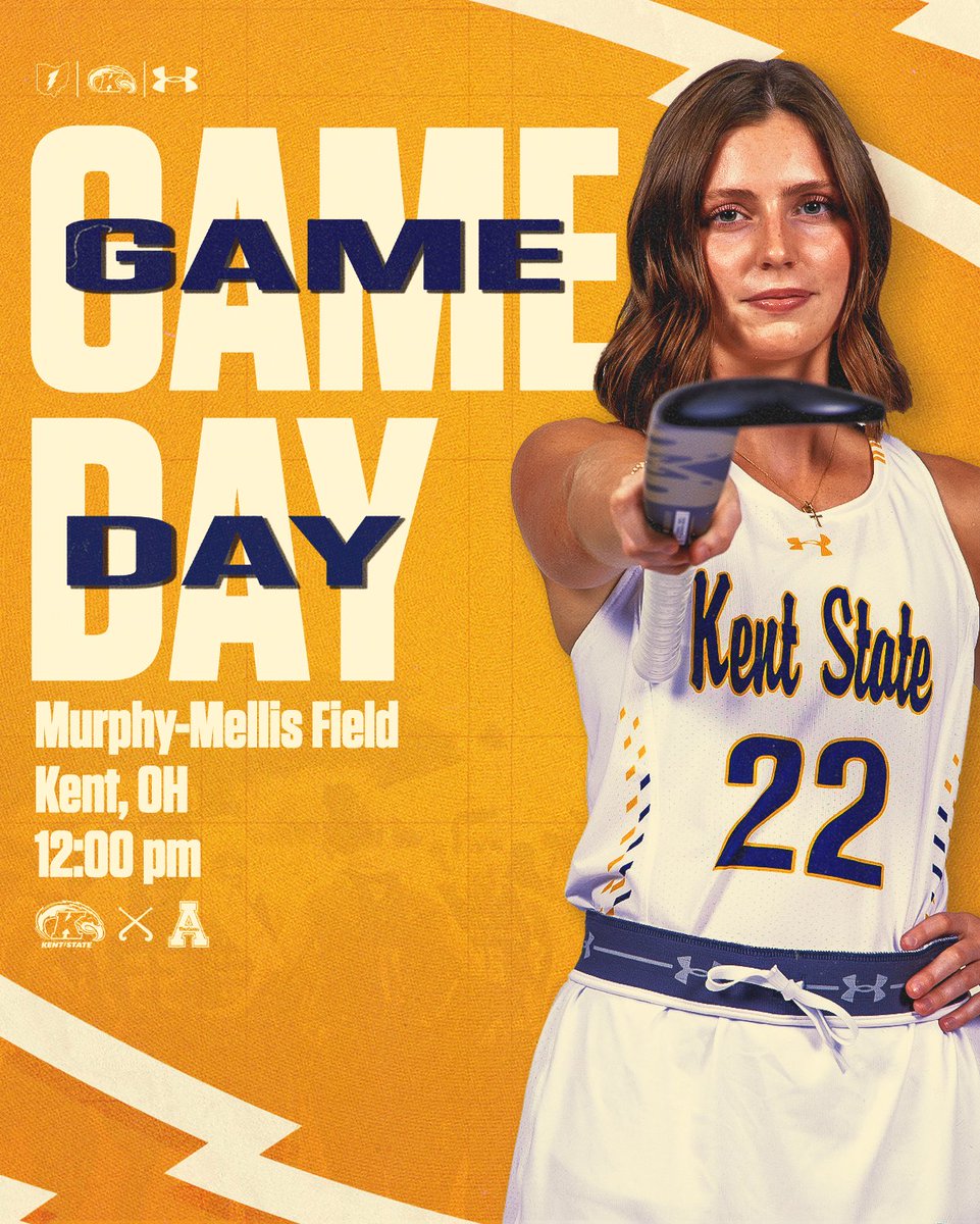 KentStFH's tweet photo. 𝗘𝗩𝗘𝗥𝗬𝗢𝗡𝗘 𝗪𝗔𝗧𝗖𝗛𝗘𝗦 𝗞𝗘𝗡𝗧 𝗦𝗧𝗔𝗧𝗘 𝗪𝗢𝗠𝗘𝗡'𝗦 𝗦𝗣𝗢𝗥𝗧𝗦!

Kent State takes on App State at noon in a HUGE conference matchup! Collect your "Everyone Watches Kent State Women's Sports" T-Shirt by being one of the first 100 fans to the game!

#GoFlashes ⚡ https://t.co/InQt0s5eo8