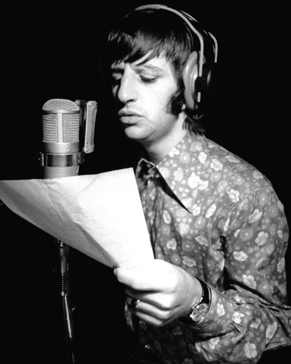 thebeatles's tweet photo. A bird finding its wings, a guitar finding its voice https://t.co/9sIq9znjow