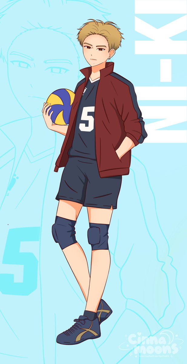 cinaamoons's tweet photo. maknaez 🦊🐱🐥#enhypen #haikyuu https://t.co/G4IsovkILB
