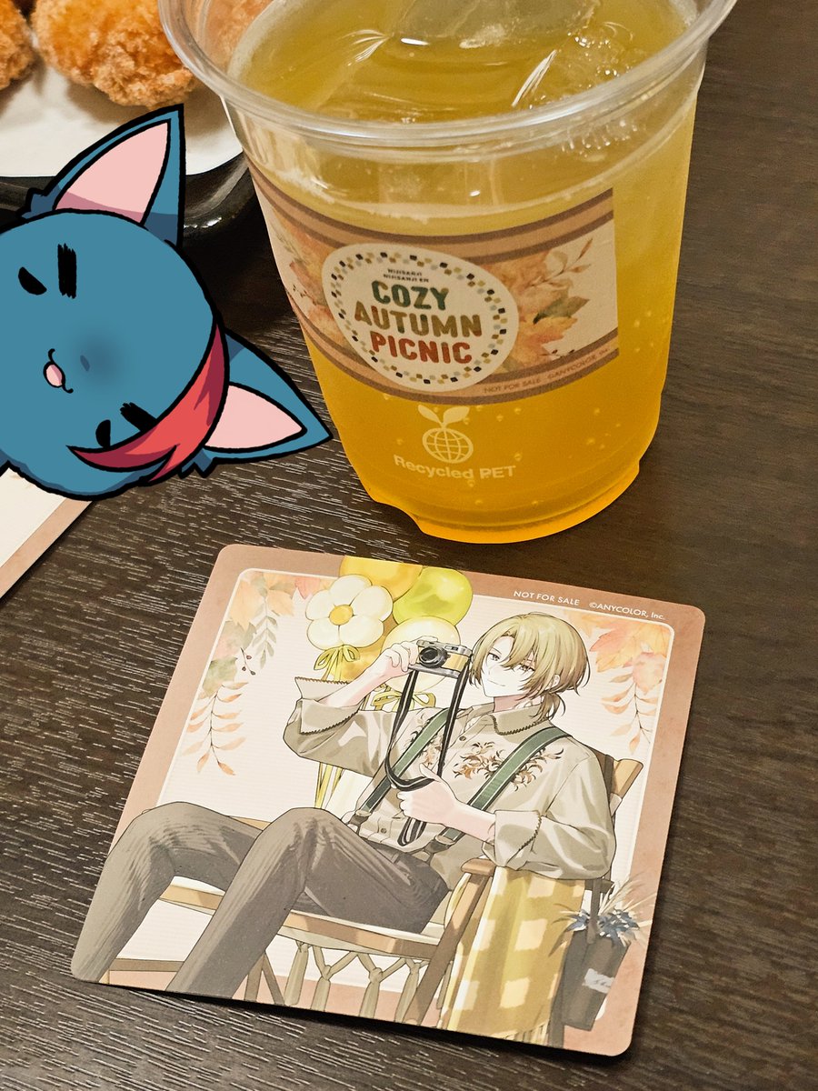 Merrydawg's tweet photo. I tried the dastardly devil's soda https://t.co/fO3HqgyPS2