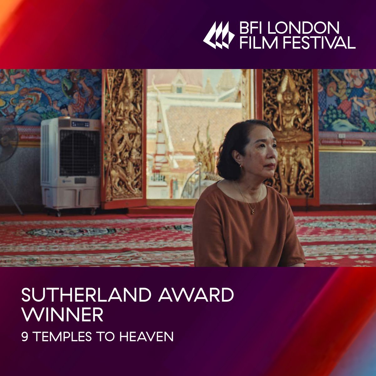 Sutherland Award Winner
9 Temples to Heaven