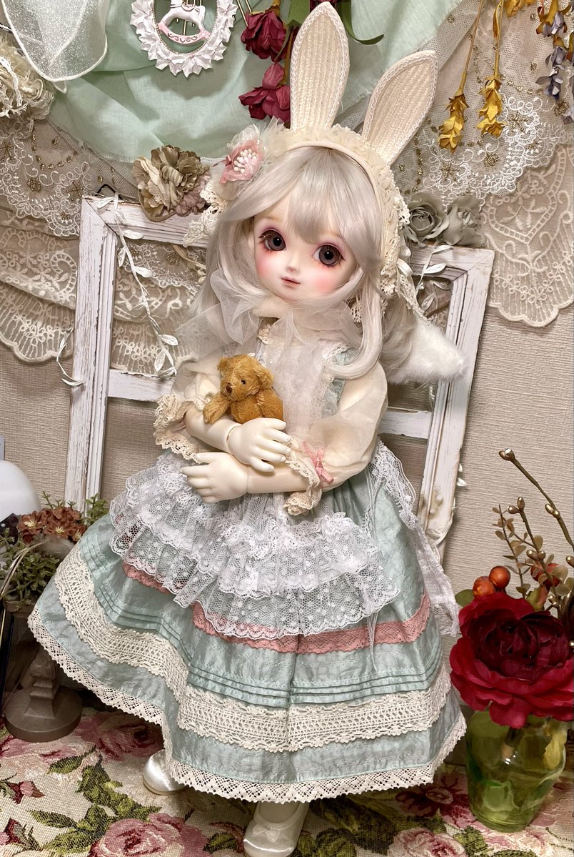 passionngi_doll's tweet photo. 天使〜😭💕✨💚👼🩷✨
#DearSD
#結天使ゆき https://t.co/HR6hC3HP67