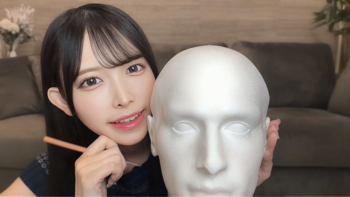 MomotaASMR's tweet photo. 【ASMR】眠れない人へ。耳元で囁くゾクゾク耳かき👂たっぷり1時間コース
https://t.co/tlZ2BBqt3i

半年ぶりの投稿です！
長らくおまたせしました(´;ㅿ;｀)
新しくゲットしたダミヘ���ゃん、とってもいい音なので聞いてください🤍 https://t.co/zQtcfXZfaX
