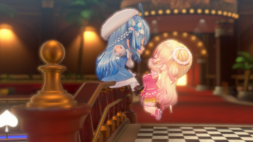 nepolabo_maga's tweet photo. ベストショットとれたｯｯｯ📸
#まがまがーず ✨🧡🩵✨ https://t.co/g8lQJ16P63