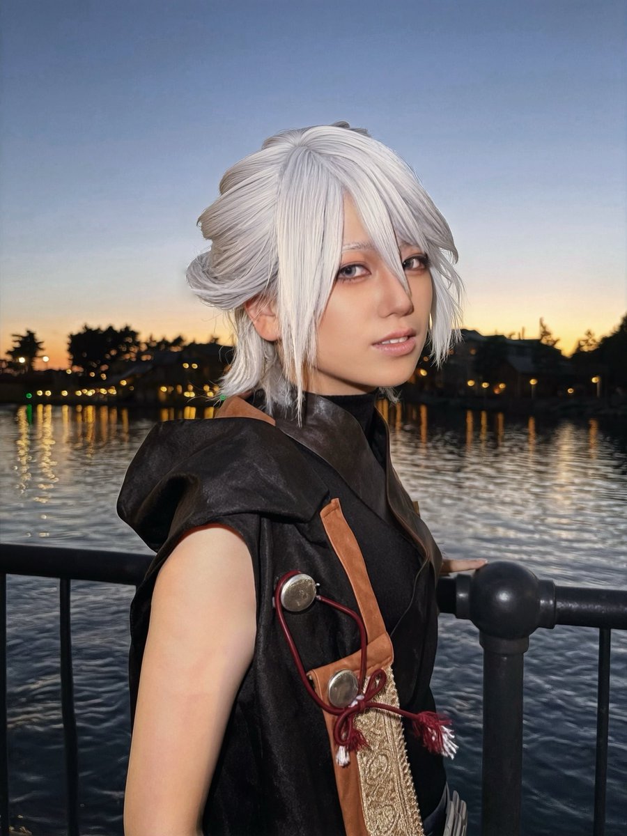 kon_88_cha's tweet photo. KH/ゼアノート

「その時は俺も隣にいたいな」

#Dハロ仮装2026 
#Dハロ仮装 https://t.co/wEuwumDbHQ