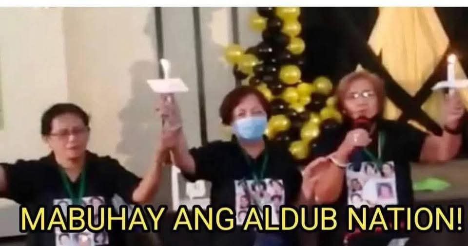 MR_Clipss's tweet photo. MABUHAY SI ALDEN 🕯️🕯️🕯️
MABUHAY SI MAINE 🕯️🕯️🕯️
MABUHAY ANG ALDUB NATION 🕯️🕯️🕯️

                       🕯
              🕯             🕯
        🕯       ALDUB      🕯
 
    🕯          FOREVER       🕯

        🕯                          🕯
              🕯             🕯
                       🕯