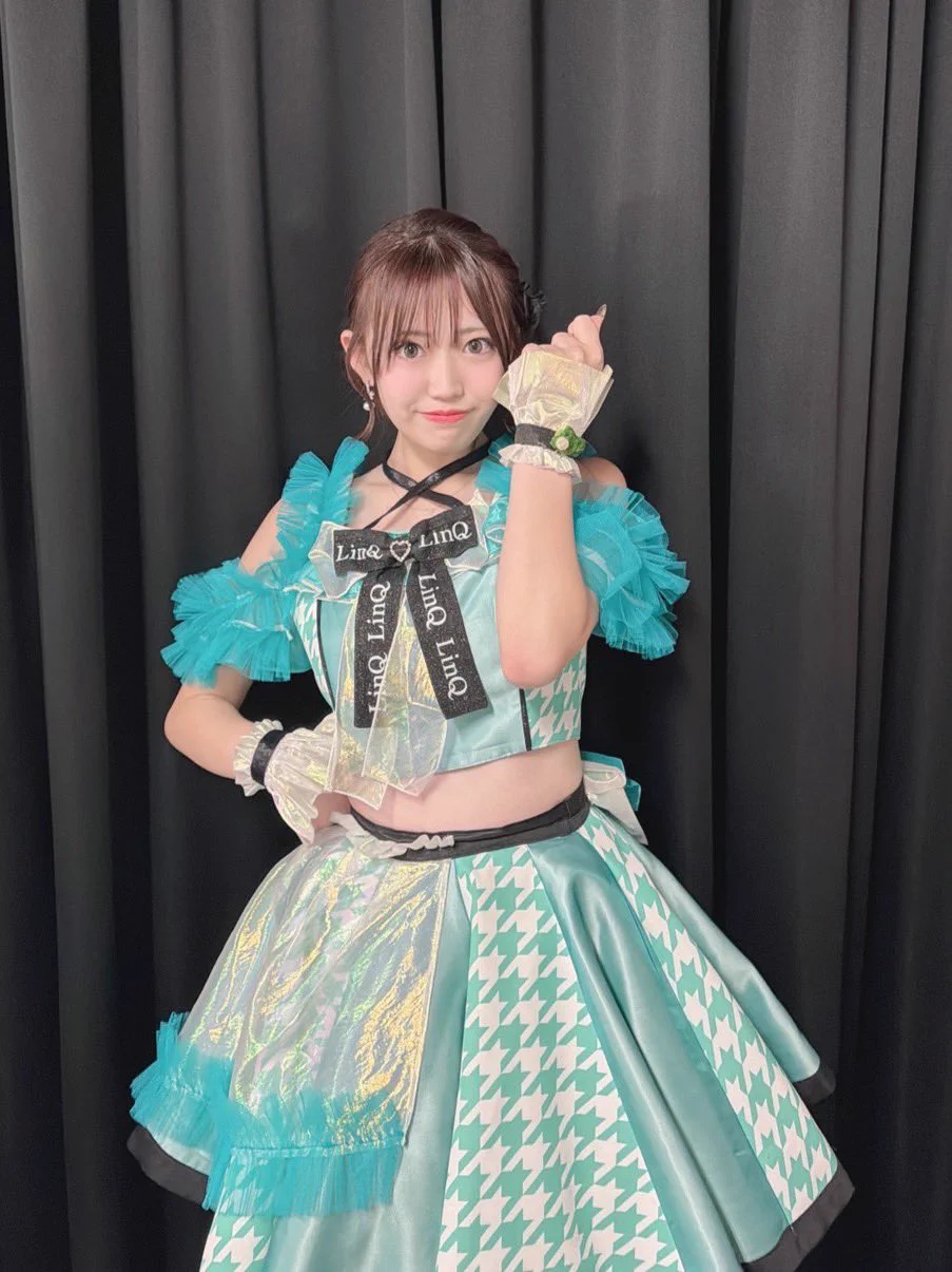 華山あかり@LinQ on X: 