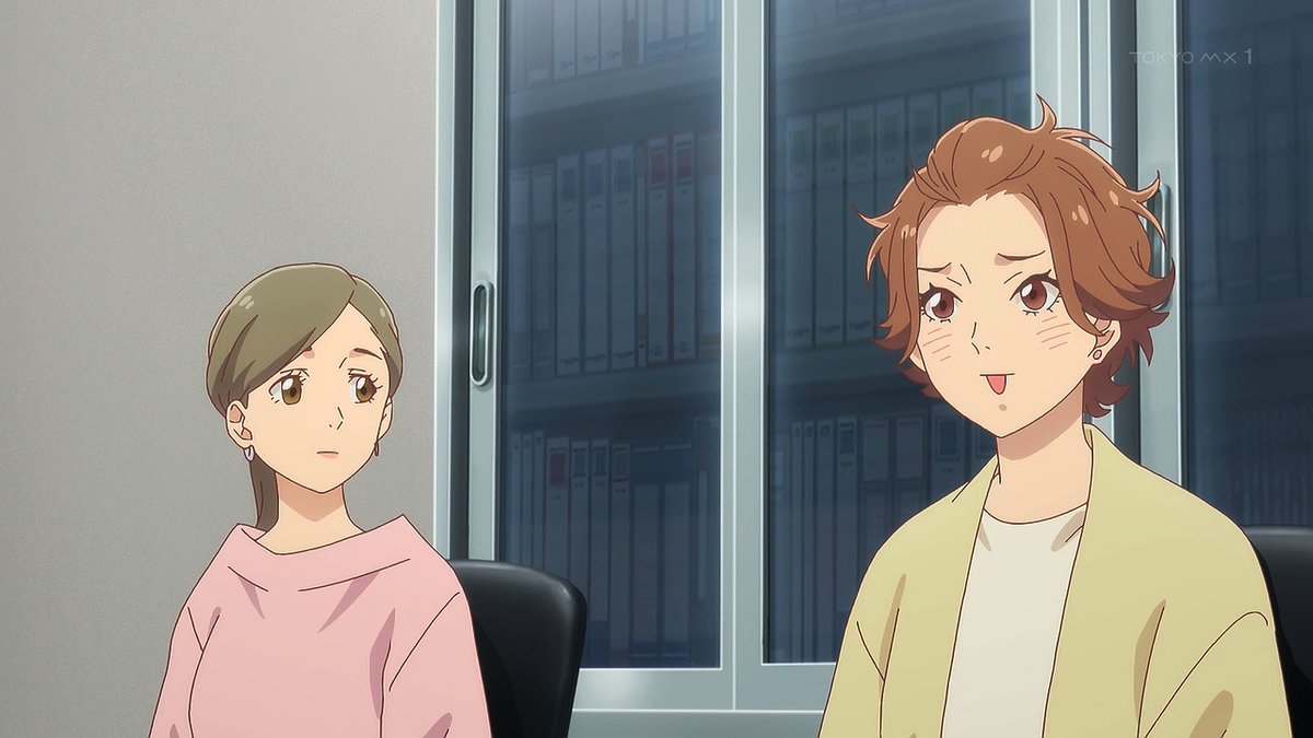 『おじさんはカワイイものがお好き。』第3話「小路課長と初めての同志」感想｜元妻への告白反応画像6