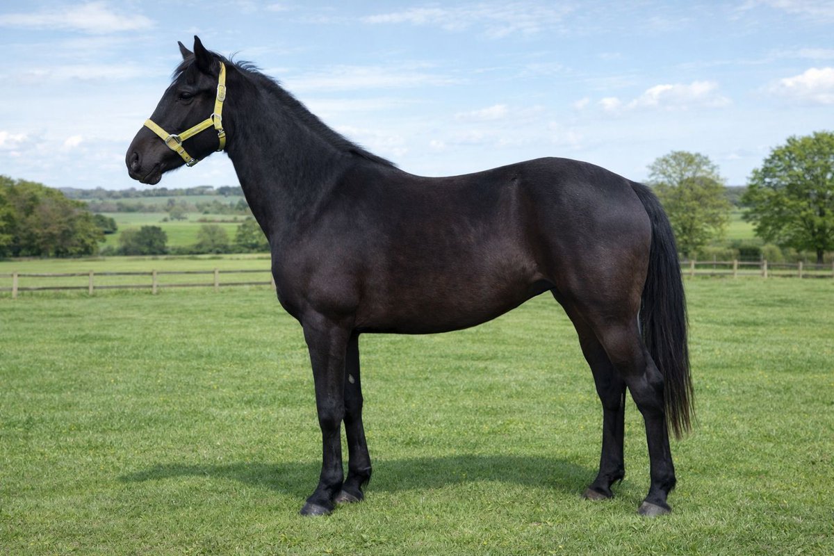 ehorses_com's tweet photo. Elegant Arabo-Friesian Mare 🐴 Stunning black beauty with a graceful, willing nature and great presen
🔗 https://t.co/OaGhwM7wMC
#ehorses #arabo-friesian #dressagehorses #mare #black #horselove #horse #horses #horselover #foundonehorses https://t.co/MApaSPdYKv