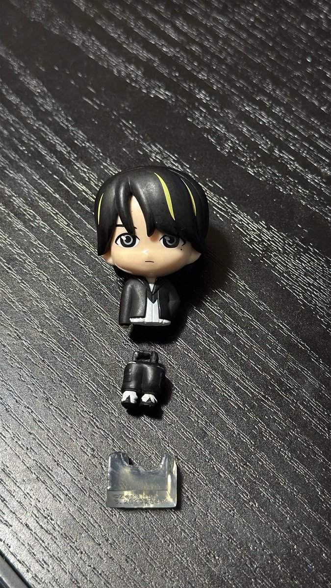 akane_nb322's tweet photo. 彼氏に譲ったら1個勝手に分裂してた！
怖すぎる😱圭吾くんごめんなさい😭 https://t.co/4C8G7kfaw7