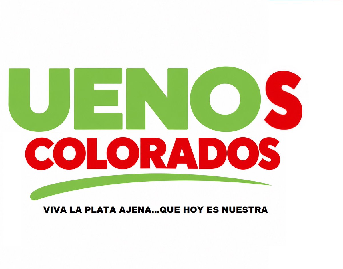 BogadoMayor's tweet photo. LA CONSPIRACION DE LOS VERDES

Santi, Alliana, en verdad son conspiradores profesionales.
Han traicionado a sus partidos, se hicieron Colorados por el Dinero.
Hoy conspiran contra quien les dió todo.
A estos les interesan los "Verdes", ni rojos ni azules ni amarillos. https://t.co/NoeWnIoH42