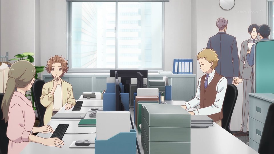 おじさんはカワイイものがお好き。 第3話 ツイート画像 1