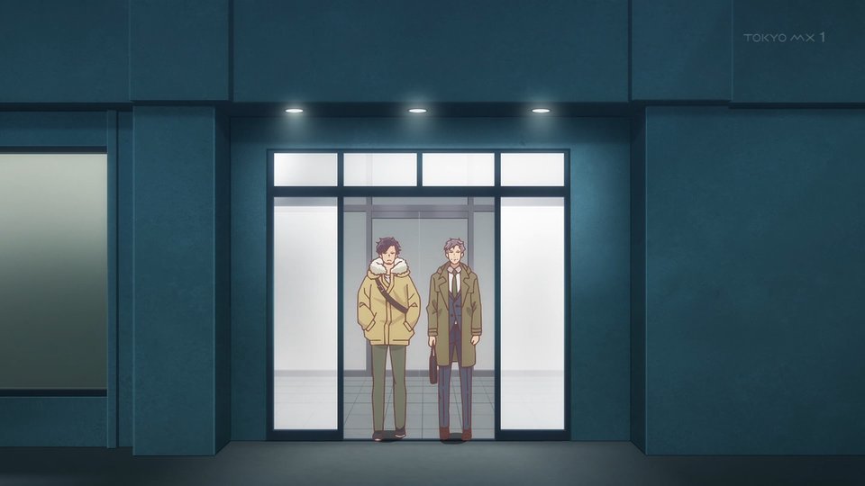 おじさんはカワイイものがお好き。 第3話 ツイート画像 1